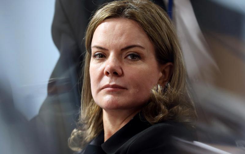 Meurer e Gleisi, podem ser os primeiros a serem julgados no STF
