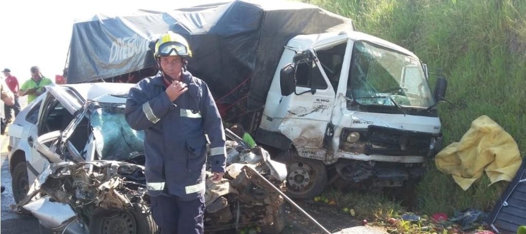 Trânsito violento deixa um morto e cinco feridos nas rodovias da região