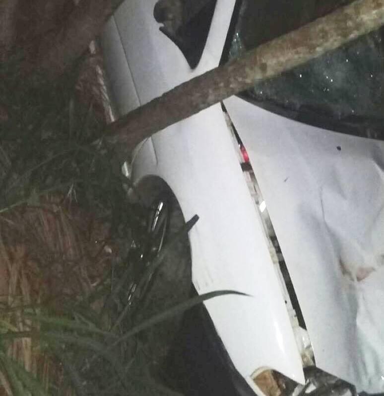 Acidente fatal faz uma vítima na PR-218