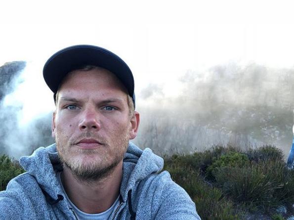 DJ e produtor Avicii morre aos 28 anos em Omã