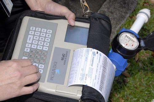 Após medida cautelar do TCE, Sanepar suspende aumento de 12,13% na conta de água