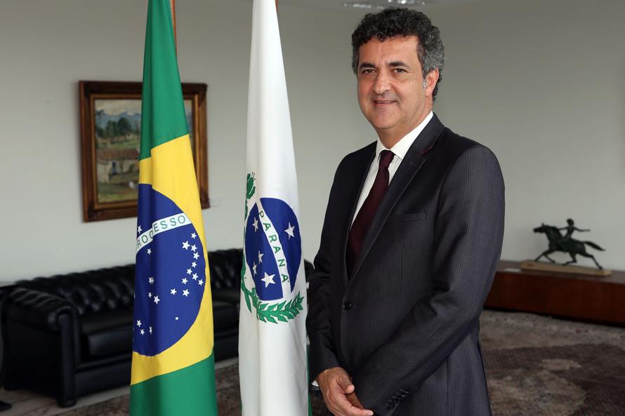 Governadora indica Alexandre Teixeira para a Comunicação Social