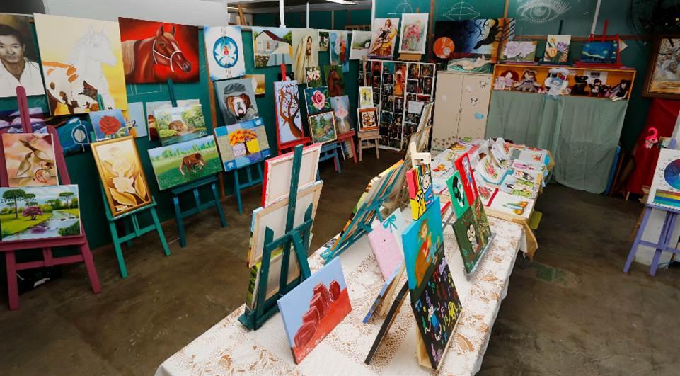 Prefeitura abre inscrições para 34º Salão de Artes Visuais de Jacarezinho