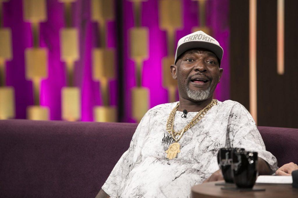 Com um câncer, Mr. Catra choca ao aparecer 35 quilos mais magro e faz revelações