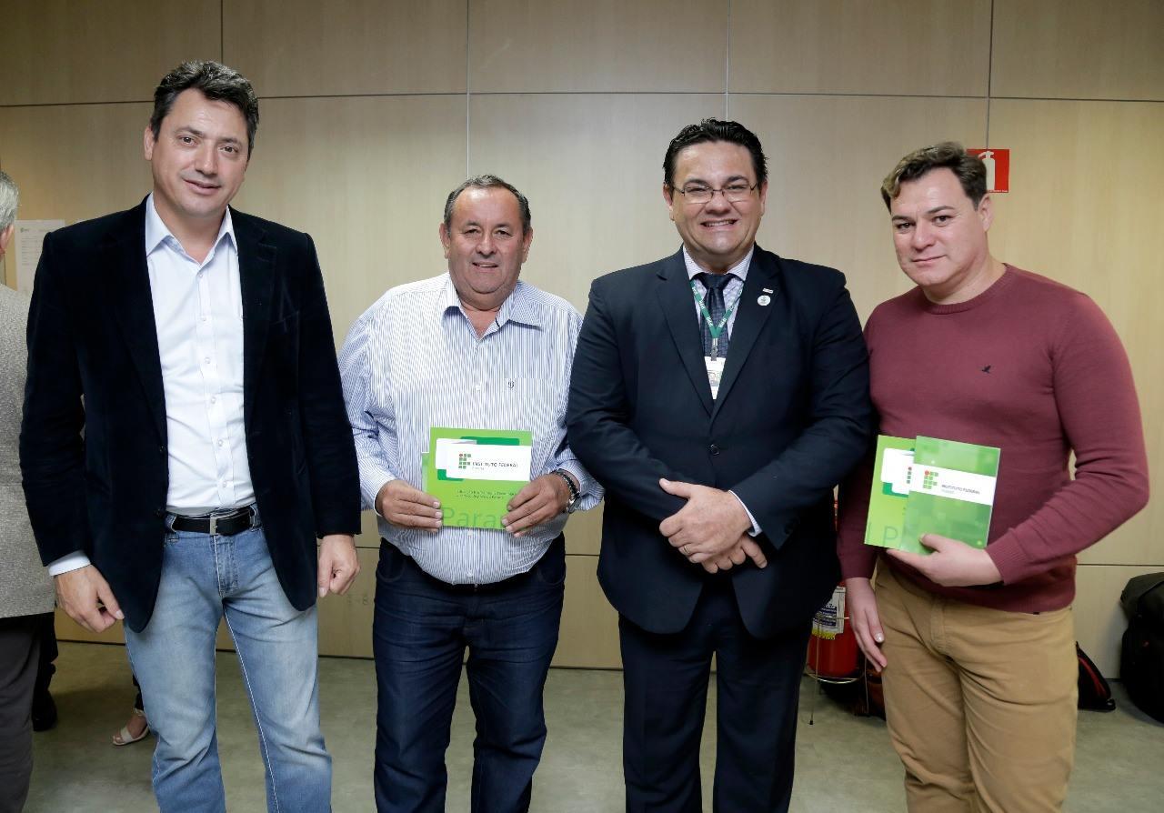 Lei da Lica participa de audiência sobre projeto de implantação de polo de Ensino à Distância