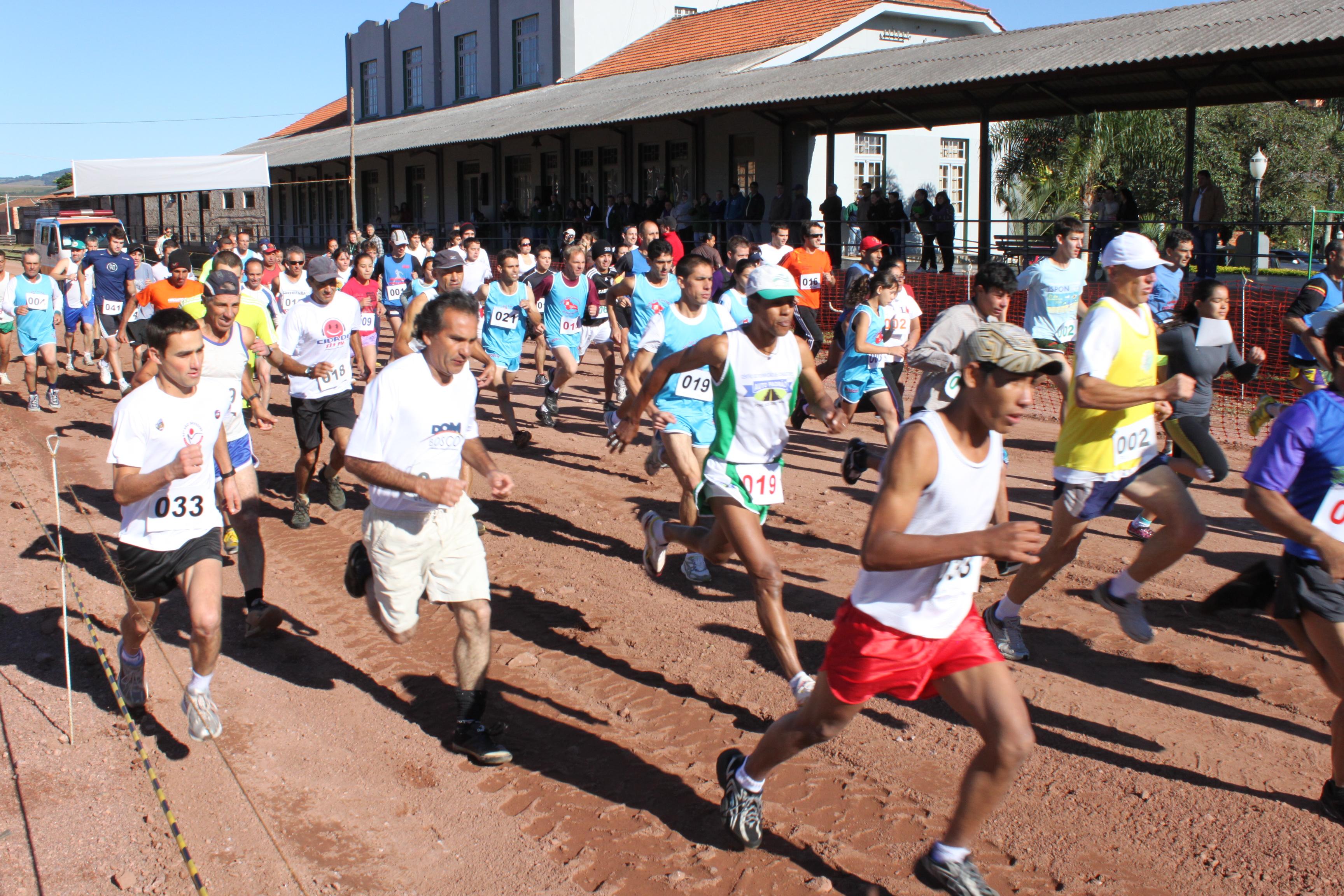Abertas inscrições da 9ª Corrida Rústica do Trabalhador de Jaguariaíva