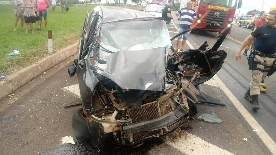 Após trégua, Norte Pioneiro registra fim de semana com acidentes e morte