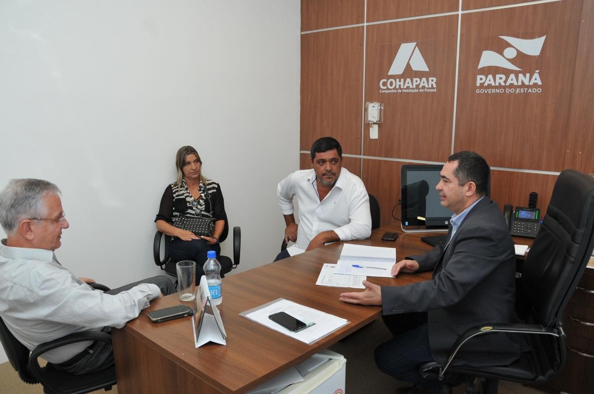 Cambará deve receber obras para centenas de novas casas populares