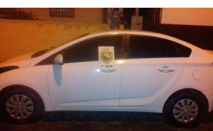 Perseguição e troca de tiros após assalto em Jaguariaíva