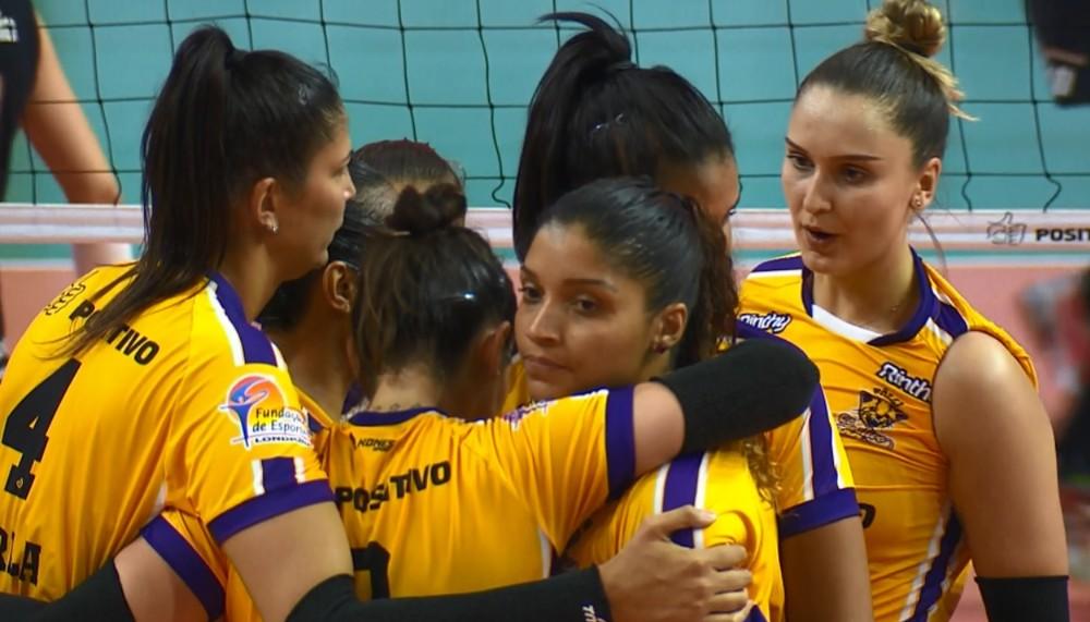Elisângela destaca acesso e prepara Londrina para Superliga