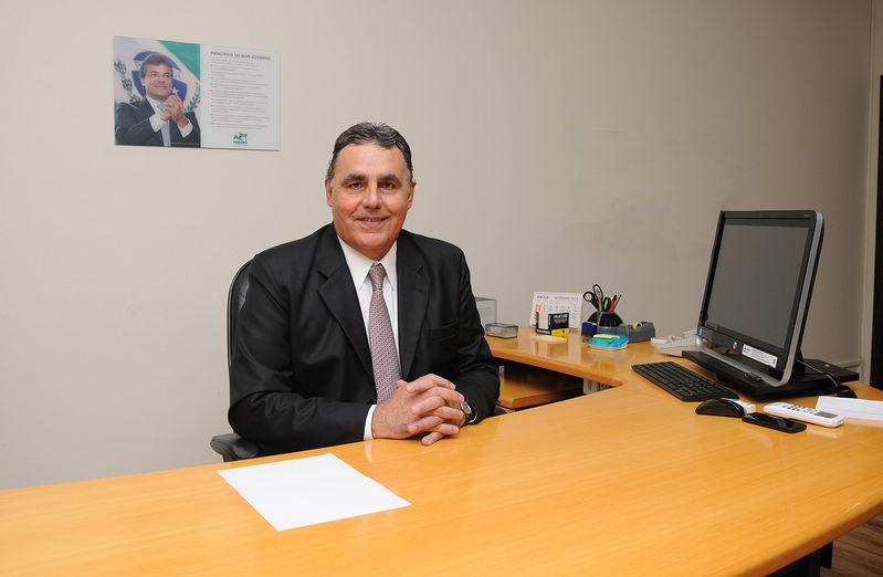 Abelardo Lupion deve assumir a Secretaria de Infraestrutura