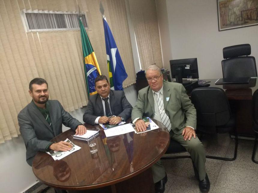 Projeto de Lei para aumentar compensação financeira é aprovado e beneficia Ribeirão Claro