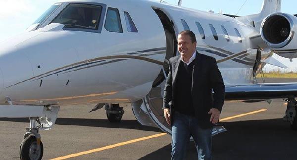 Peritos apontam possível sabotagem em avião de Eduardo Campos