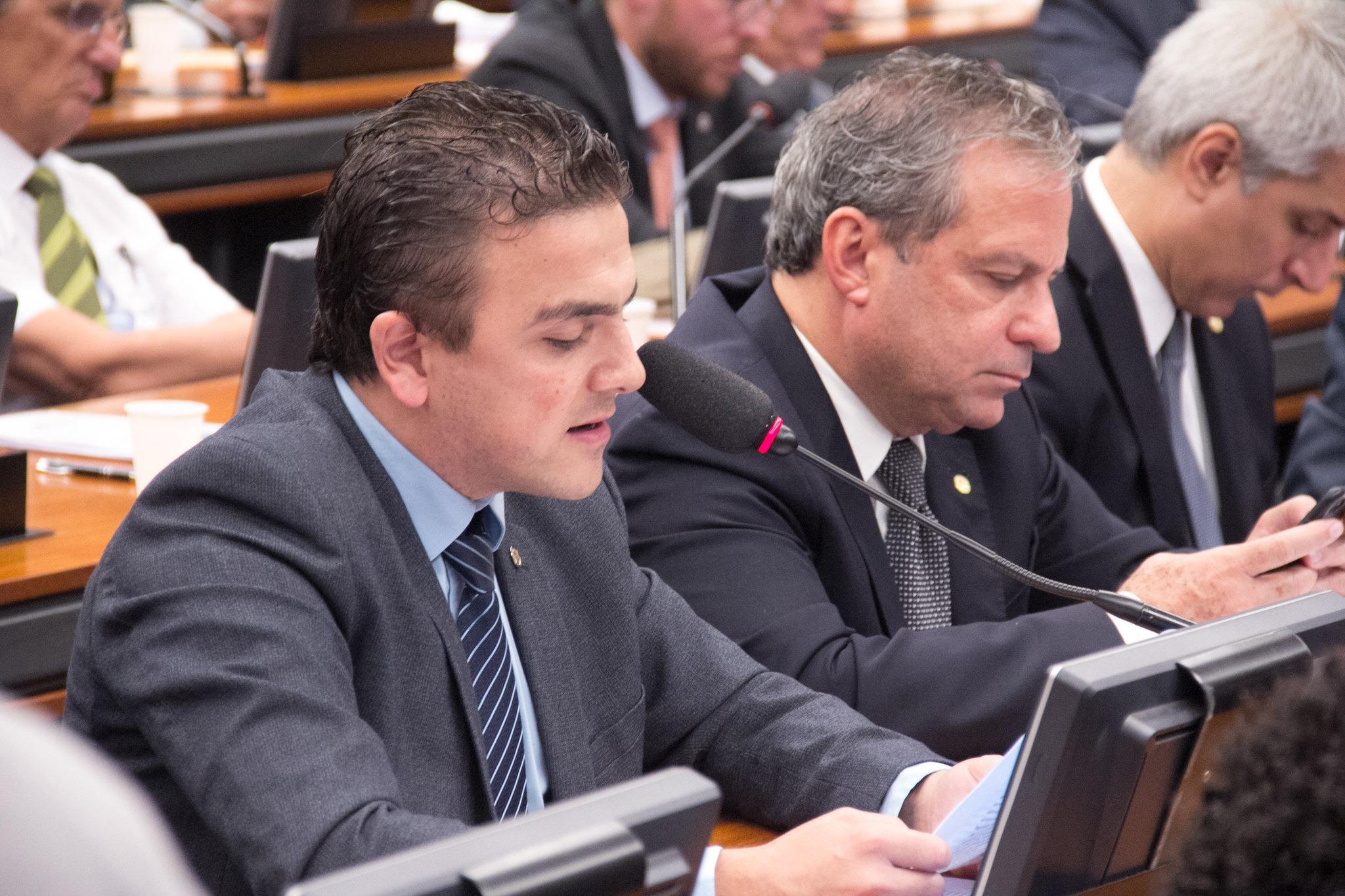 Deputado paranaense é escolhido para integrar Comissão Especial da Reforma da Previdência