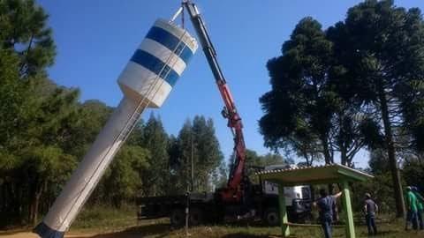 Jaguariaíva investe mais de R$1 milhão em obras de abastecimento na área rural