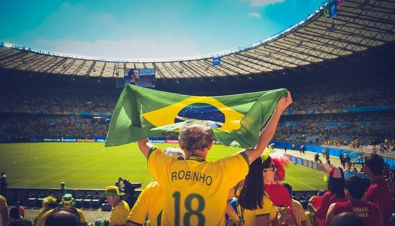 Retrospeto - A vitória do Brasil na Copa América 2007