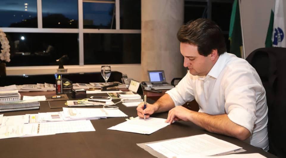 Governador sanciona Lei para o programa de tarifa rural noturna