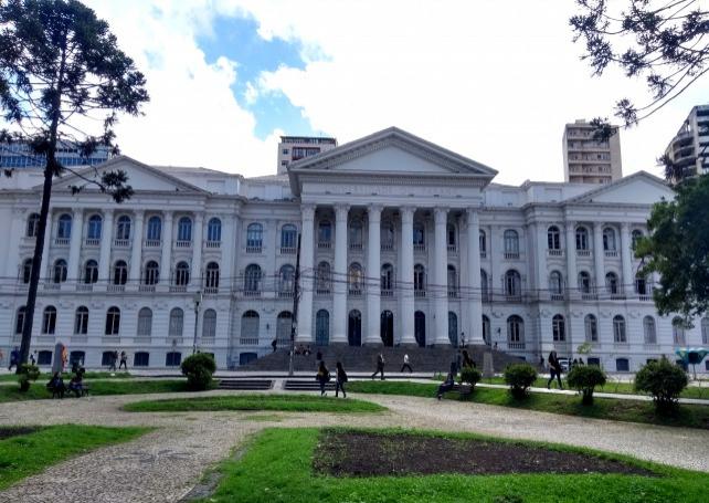 UFPR divulga o que vai cair nas provas do vestibular 2019/2020
