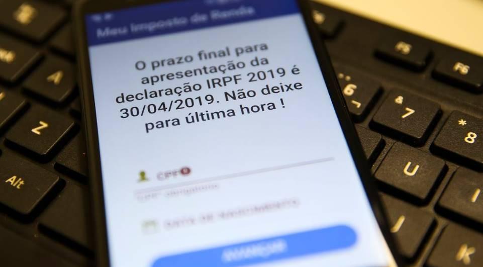Último dia para entregar a declaração do Imposto de Renda