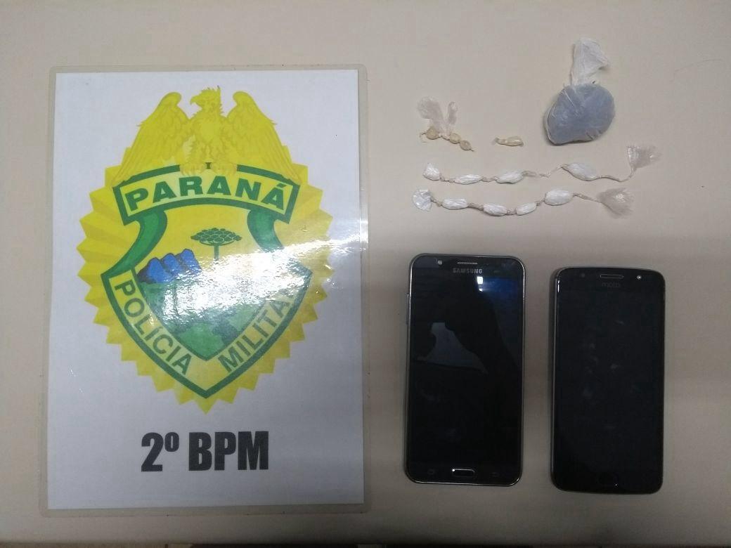 Homem vai comprar droga e quase acaba preso junto com os traficantes