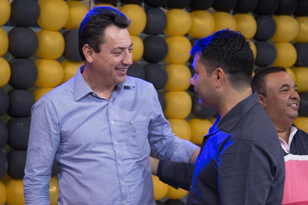 Paulo Leonar consegue “destravar” projetos parados há anos para W. Braz