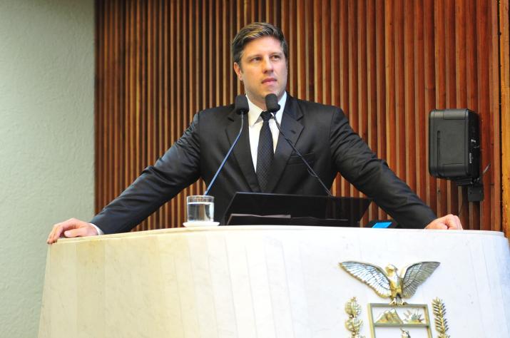 Requião Filho destaca o aplicativo 