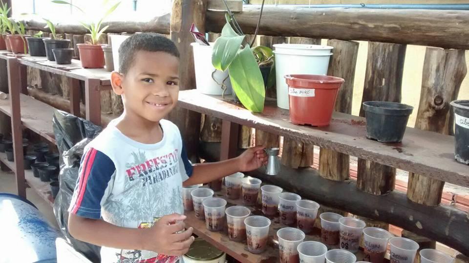 Projeto Social Boia Fria transforma a vida de crianças e adolescentes