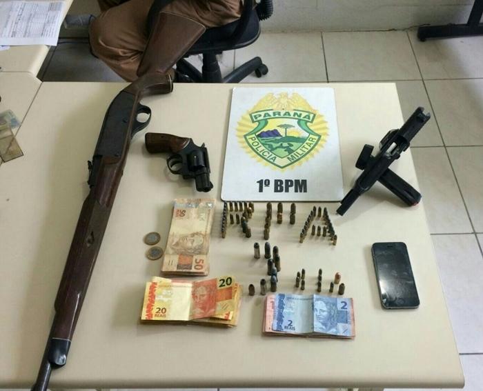 Empresário é preso após tentar subornar policiais com R$ 10 mil