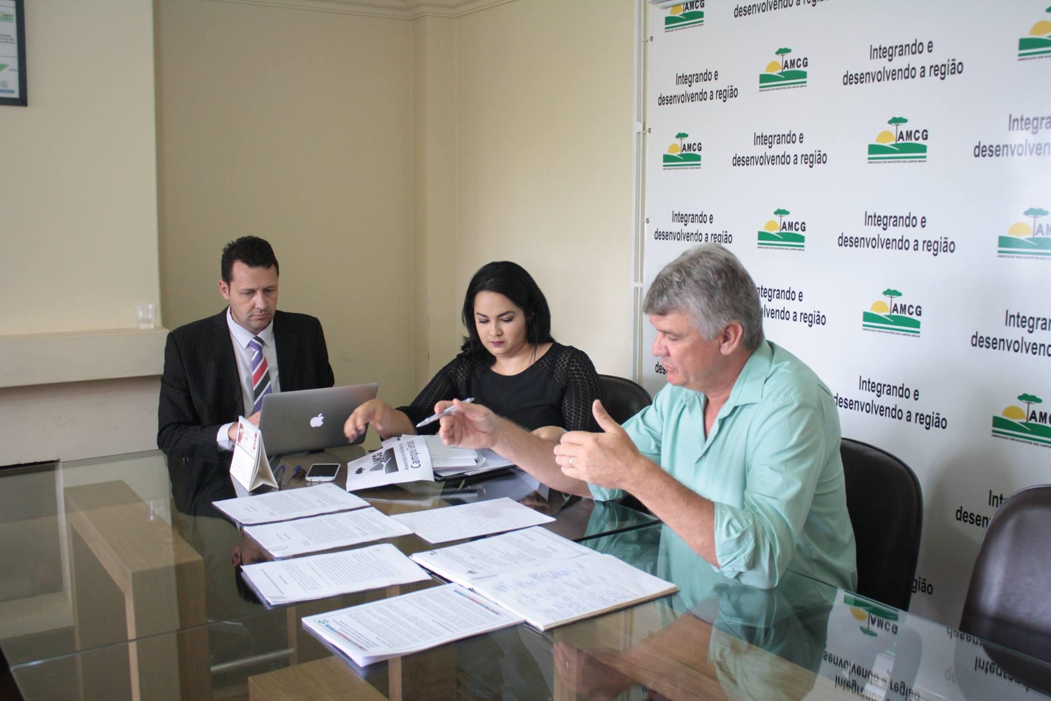 Juca Sloboda apresenta balanço da AMCG