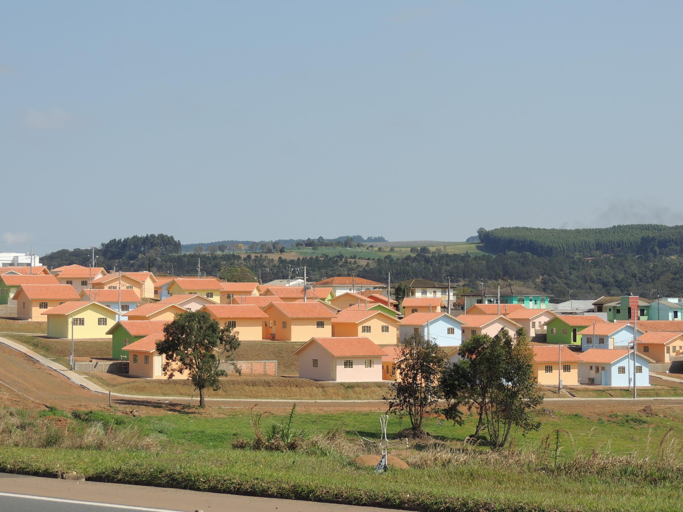 Jaguariaíva realiza novo cadastro habitacional para construção de 558 moradias