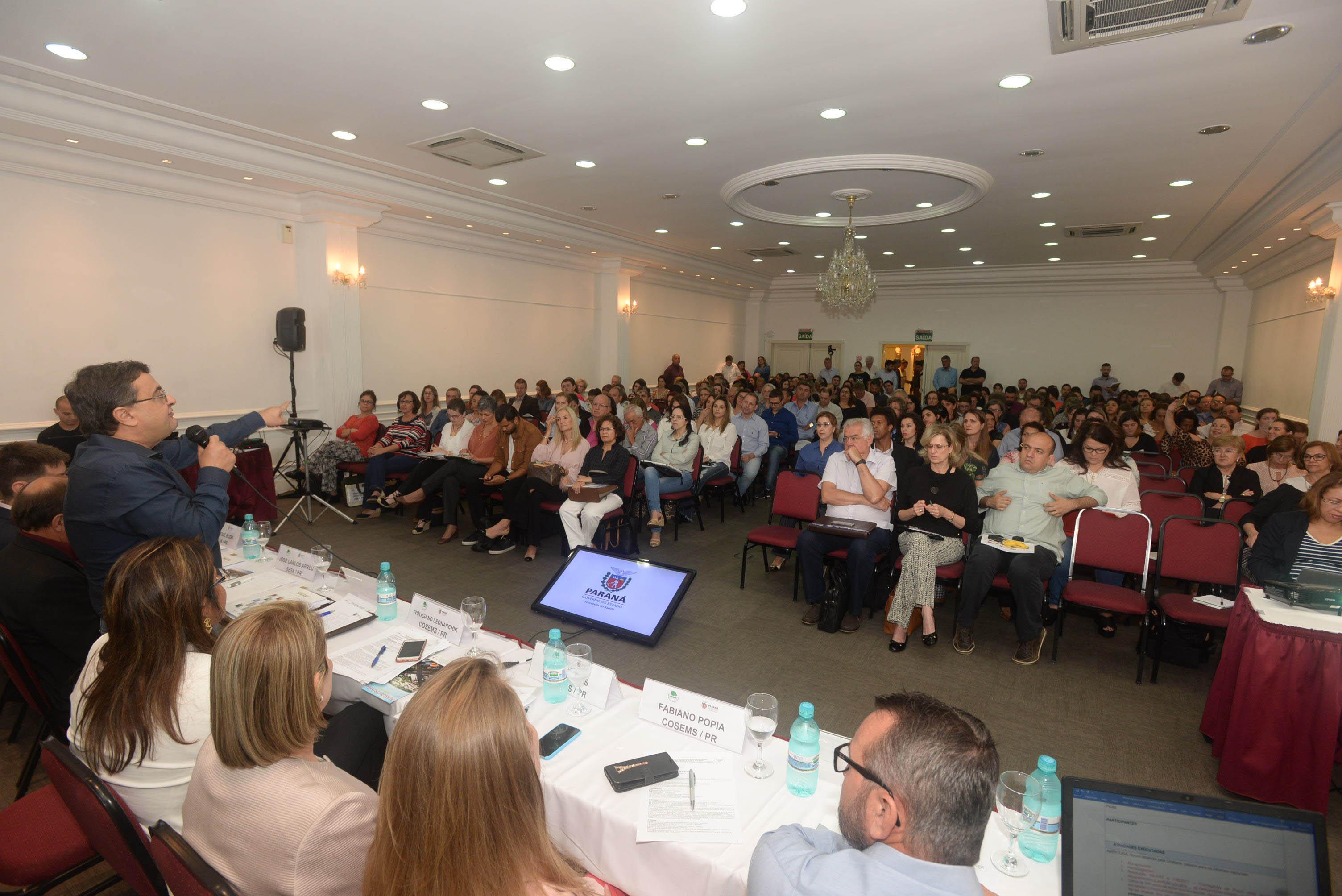Hospitais municipais terão recursos para obras e equipamentos