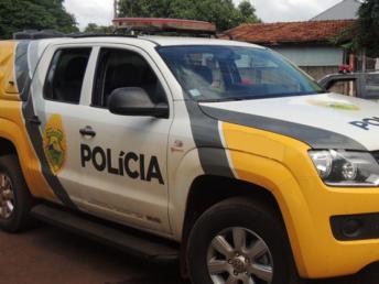 Homem agride esposa e foge com a filha do casal de apenas dois anos
