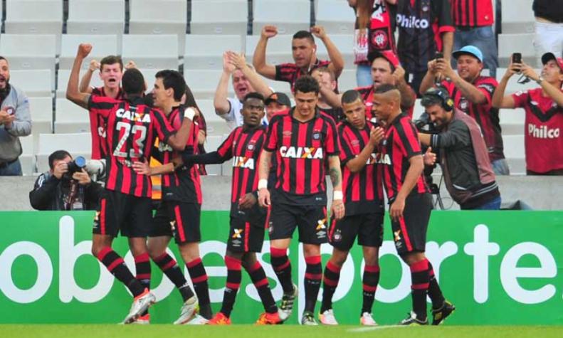 Atlético-PR fecha 2017 com apenas 36% de pratas da casa no profissional