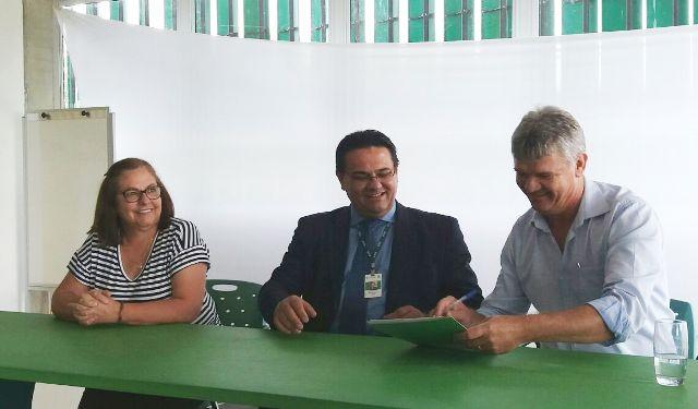 Jaguariaíva comemora expansão do Instituto Federal do Paraná
