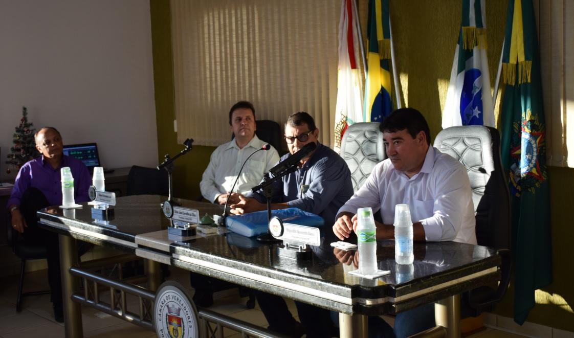 Salto do Itararé realiza audiência pública sobre Plano Municipal de Educação