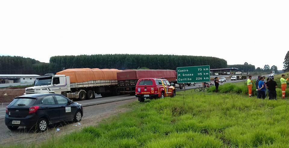 Trabalhador morre afogado em bueiro em Jaguariaíva