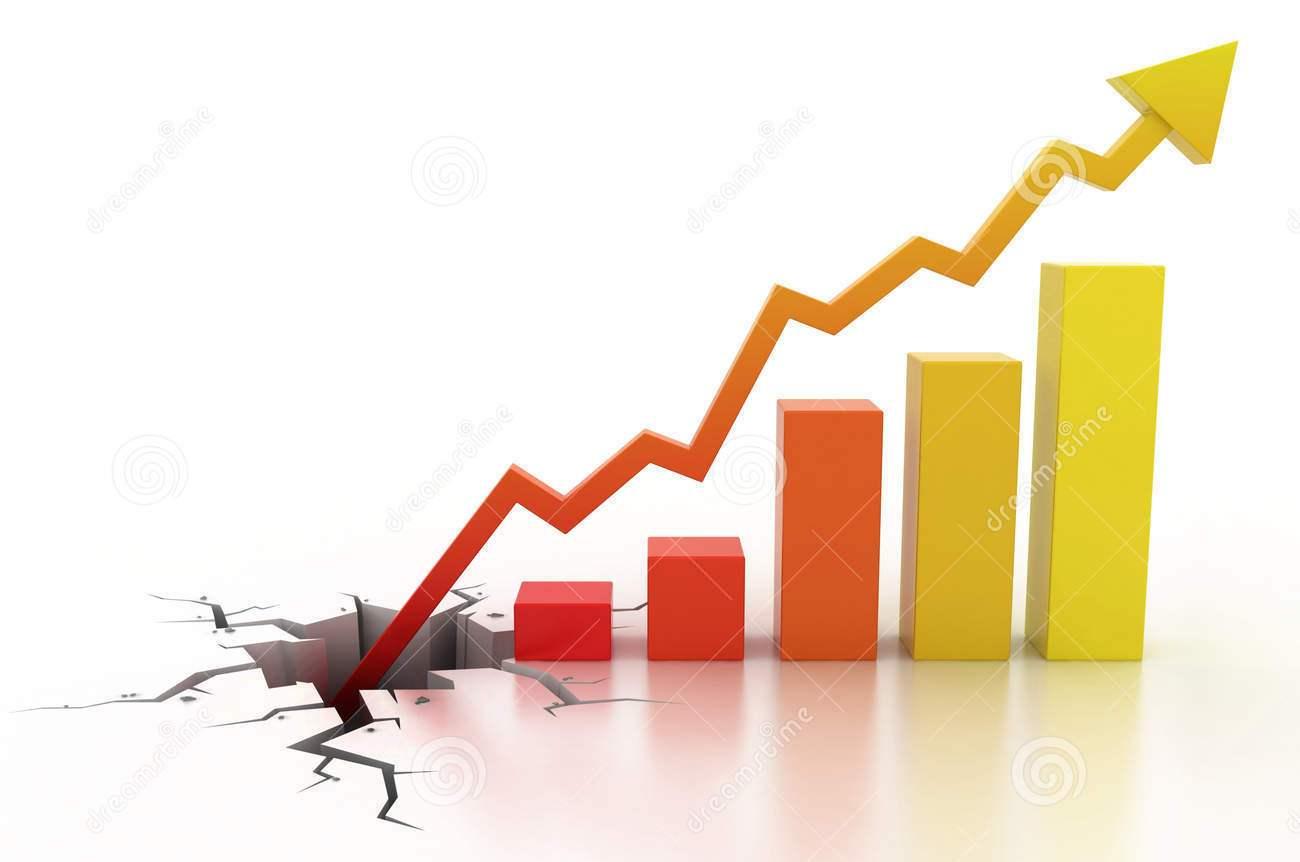 Mercado financeiro aumenta projeção para crescimento da economia