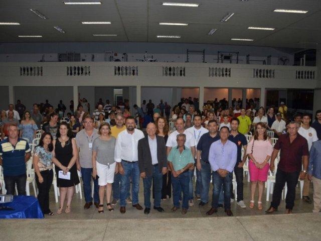 Sanepar discute investimentos e uso correto da rede coletora de esgoto