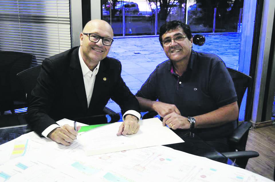 Deputado Romanelli destina recursos para São José da Boa Vista