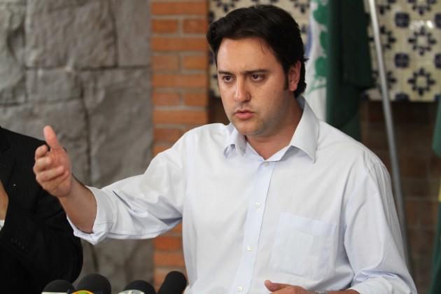 Ratinho Junior defende que concessionárias cumpram os contratos