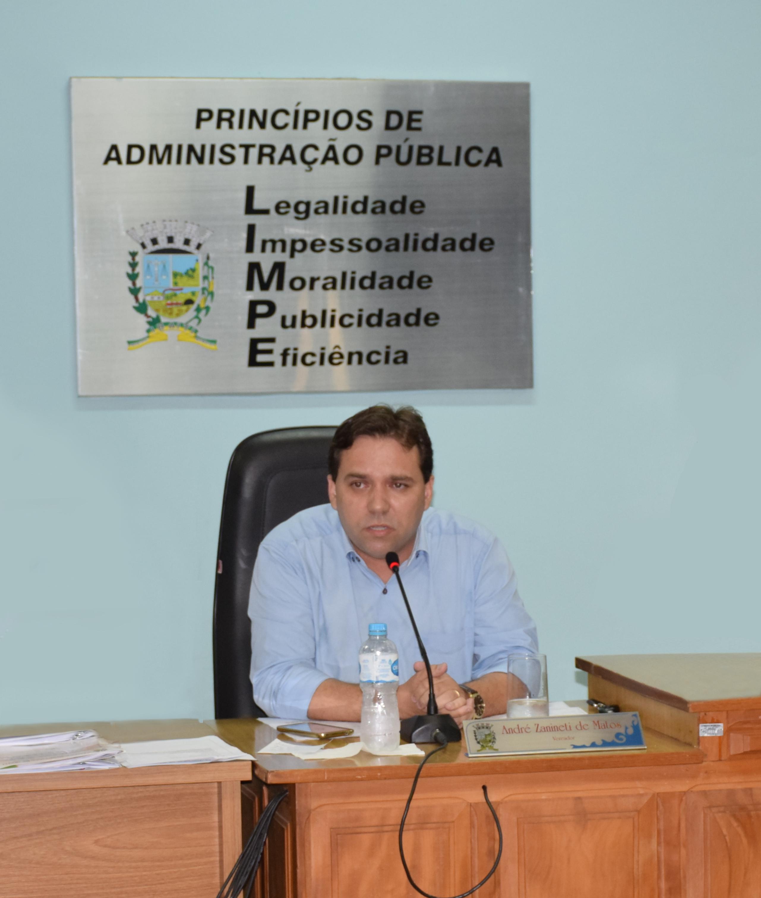 População pressiona e Antonely recua sobre aumento das diárias