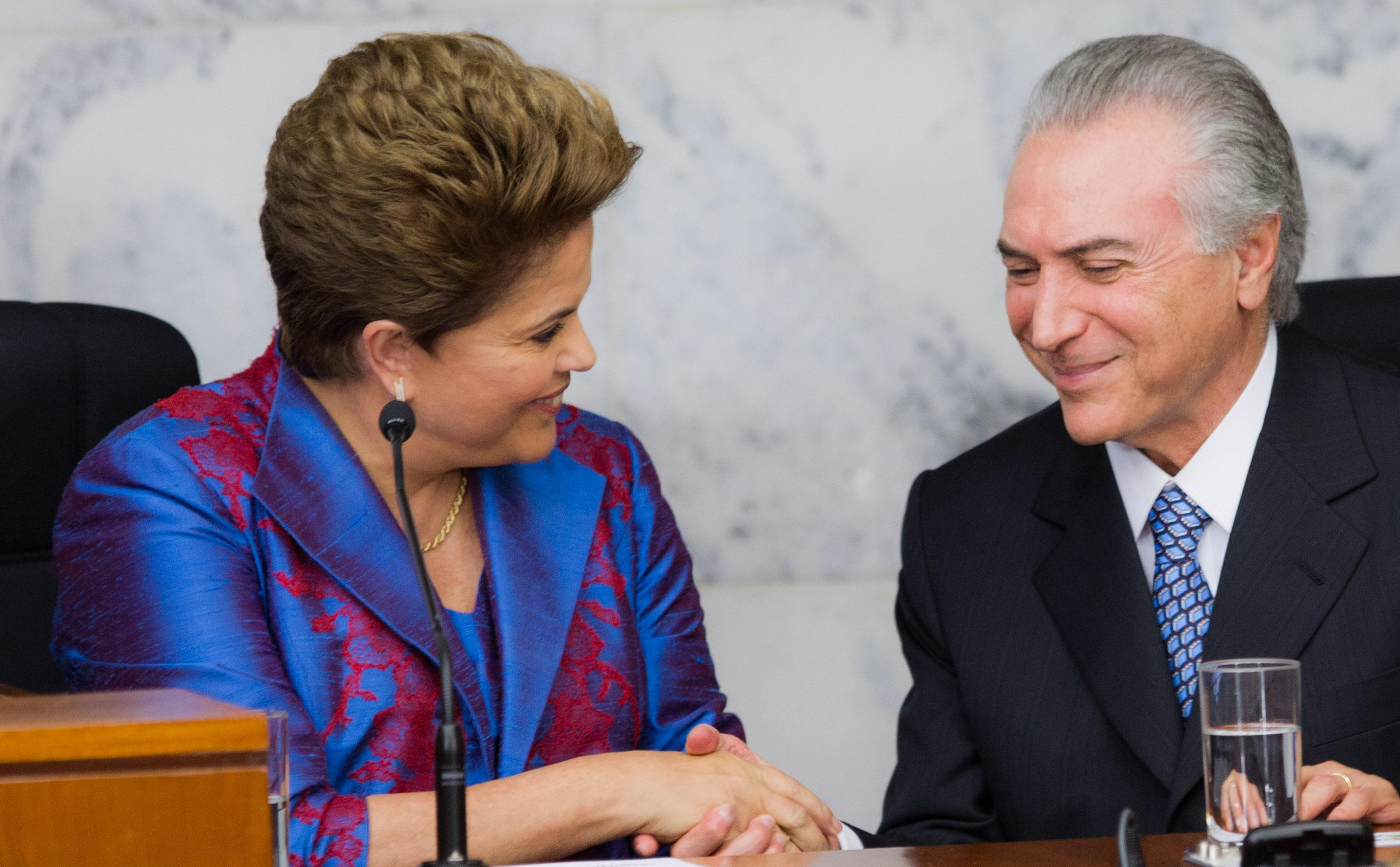Dilma ou Temer, para os brasileiros tanto faz