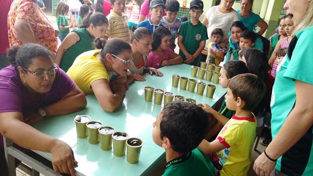 Projeto Família Ativa é ampliado para as escolas municipais