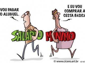 Se reclamar apanha
