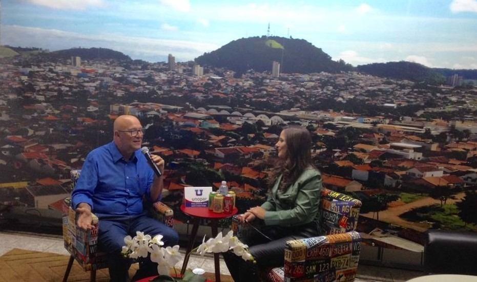 Romanelli participa da 47ª Efapi de Santo Antônio da Platina