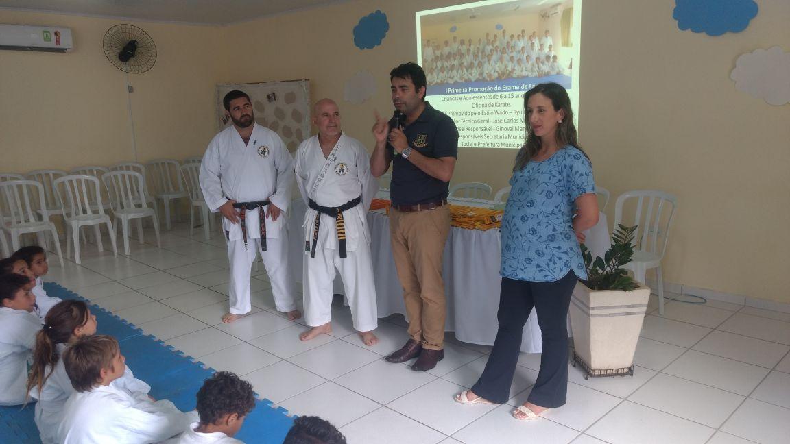 Prefeitura transforma Secretaria de Esportes em instrumento social