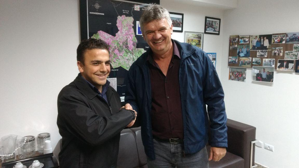 Deputado Aliel destina R$ 600 mil à Jaguariaíva