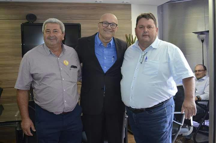 Romanelli destina recurso para municípios de sua base no Norte Pioneiro