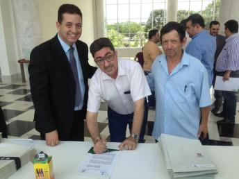 Cambará recebe R$ 40 mil para aquisição veículo da guarda municipal