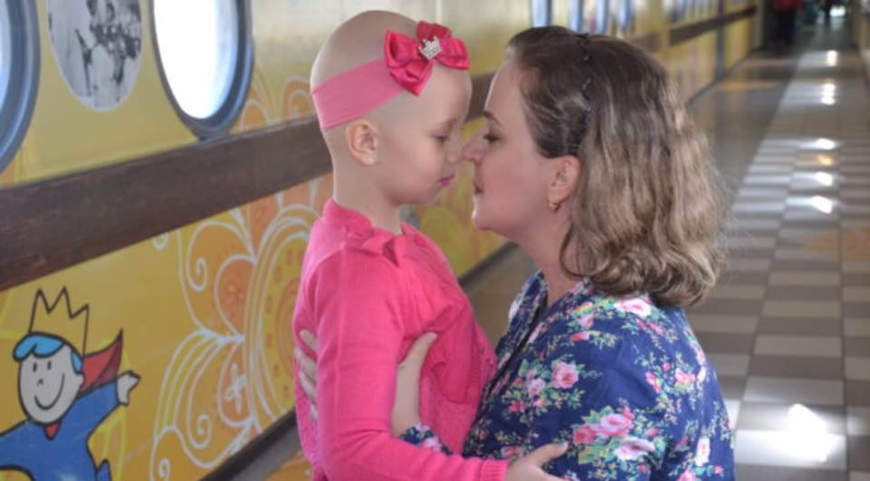 Paraná tem 400 casos de câncer infantil por ano